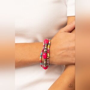 Confidently Crafty Bracelet
